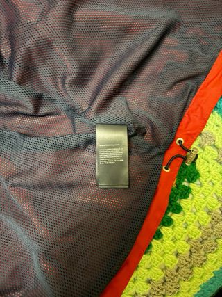 Parka Tommy Hilfiger Roja Mujer