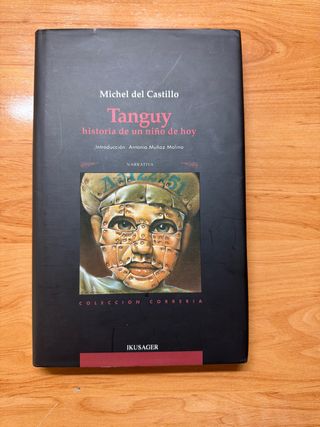 Tanguy historia de un niño de hoy