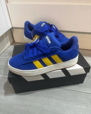 Zapatillas Adidas Grand Court Alpha 00s Nuevas