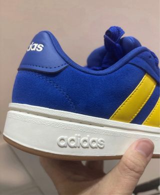 Zapatillas Adidas Grand Court Alpha 00s Nuevas