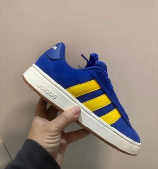 Zapatillas Adidas Grand Court Alpha 00s Nuevas