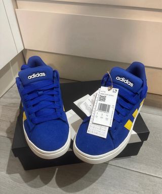 Zapatillas Adidas Grand Court Alpha 00s Nuevas