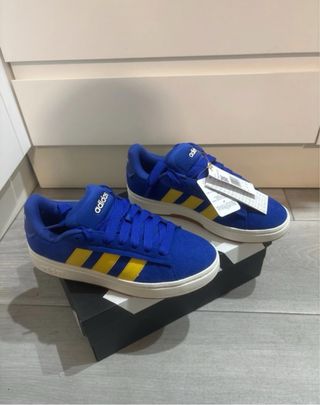 Zapatillas Adidas Grand Court Alpha 00s Nuevas