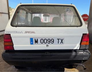 SEAT Marbella 1993