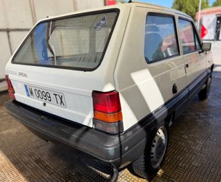 SEAT Marbella 1993