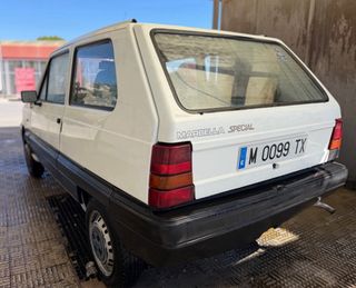 SEAT Marbella 1993
