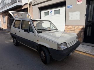 SEAT Marbella 1993