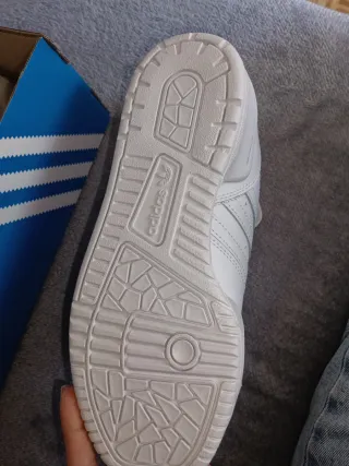 Zapatillas Adidas Blancas