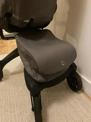 Cochecito Stokke Xplory Y silla y capazo
