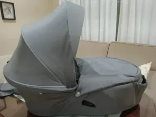 Cochecito Stokke Xplory Y silla y capazo