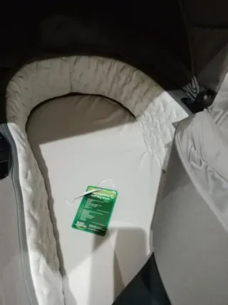 Cochecito Stokke Xplory Y silla y capazo