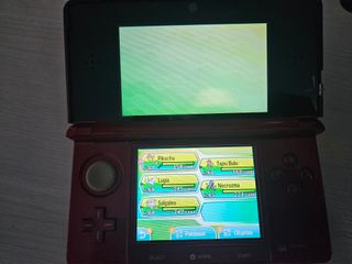 Pokémon Ultraluna Nintendo 3DS