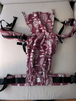 Mochila Portabebé Ergonómica