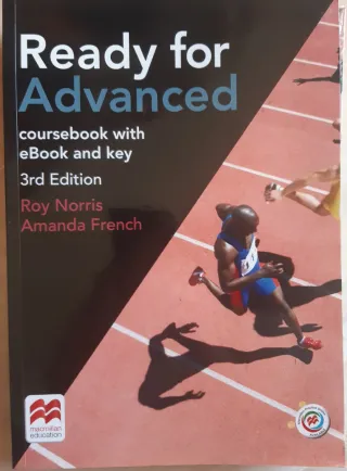READY FOR ADV Sb +Key (eBook) Pk 3rd Ed