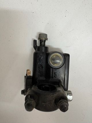 Despiece accesorios  Honda CB125R