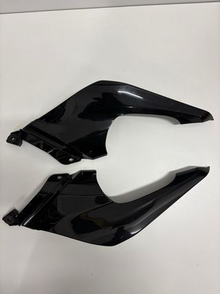 Despiece accesorios  Honda CB125R