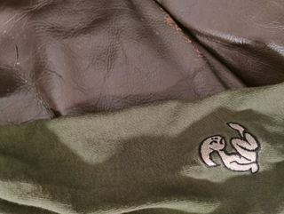 Sudadera El Niño Talla XS Verde