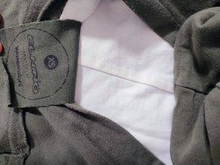 Sudadera El Niño Talla XS Verde