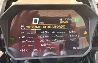 BMW R 1250 GS Adventure -2024      13.000km