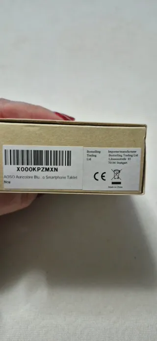 AOSO Auricolari Sport Stereo M21