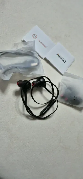AOSO Auricolari Sport Stereo M21