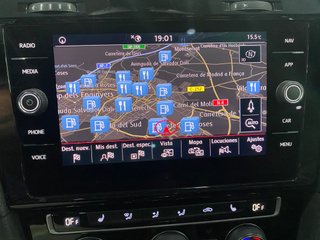 Volkswagen Golf 2019 GTI PREFORMANCE 7.5