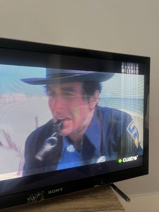 Televisión Sony Bravia para piezas