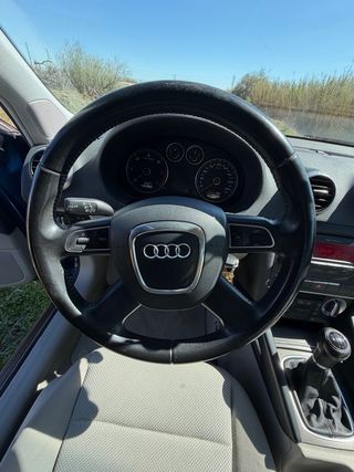 Audi A3 Sline TDI