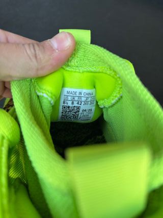 Adidas Harden Vol. 9 Verde Serpiente