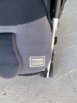 Silla de paseo/viaje plegable