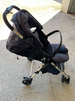 Silla de paseo/viaje plegable