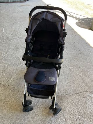 Silla de paseo/viaje plegable