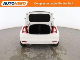 Fiat 500C 1.2 Lounge
