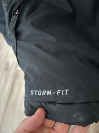 Chaqueta barsa  Negra y Azul