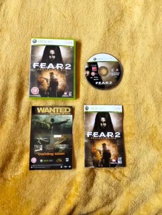 F.E.A.R. 2: Project Origin Xbox 360