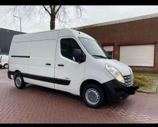 Renault Master 2011
