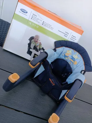 Trona de mesa plegable JANE