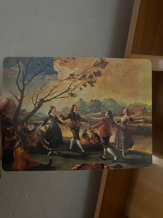 3 unidades de Salvamanteles