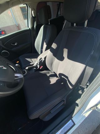 Renault Megane 1.5 DCI Diesel Poco Consumo