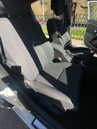 Renault Megane 1.5 DCI Diesel Poco Consumo