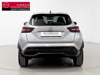 Nissan Juke DIG-T 84 kW (114 CV) DCT 7V N-Connecta