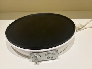 Cecotec Crepera Eléctrica 1000W