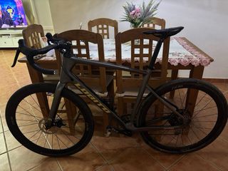 Bicicleta Gravel Lobito