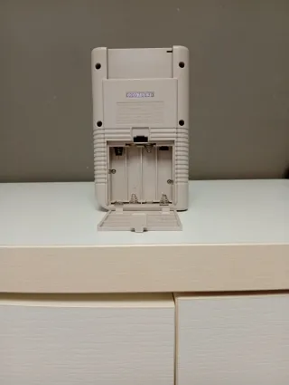 Nintendo Game Boy con Tetris