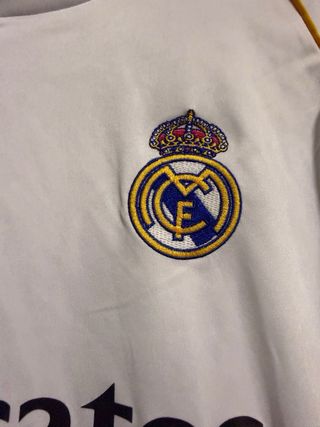 Camiseta Adidas Real Madrid 10 Mbappé 2025