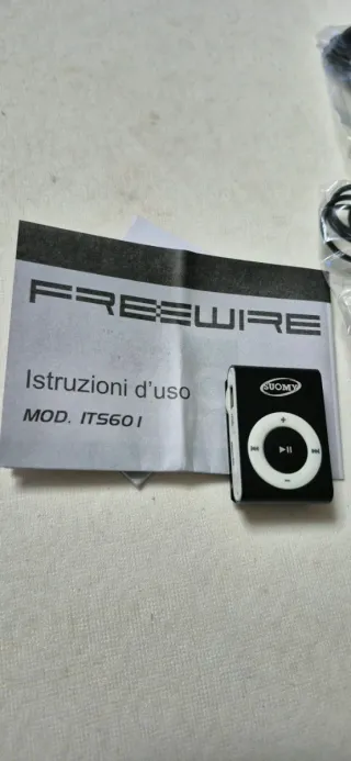 Lettore MP3 SUOMY