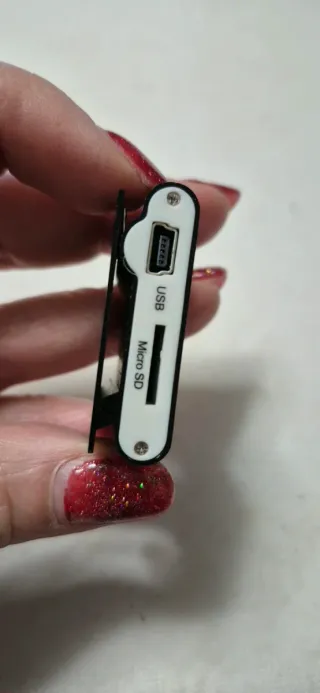 Lettore MP3 SUOMY