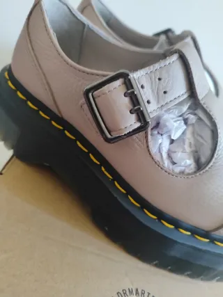 Dr. Martens Plataforma