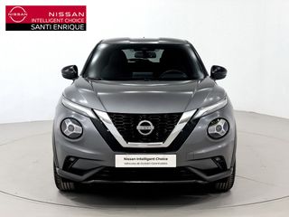 Nissan Juke DIG-T 84 kW (114 CV) DCT 7V N-Connecta