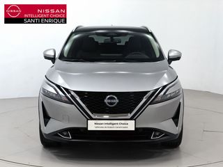 Nissan Qashqai DIG-T 103kW N-Connecta